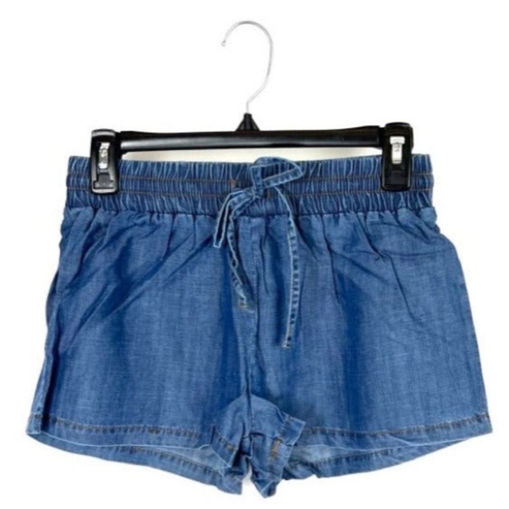 Snooki Shop Blue Denim Women's Shorts